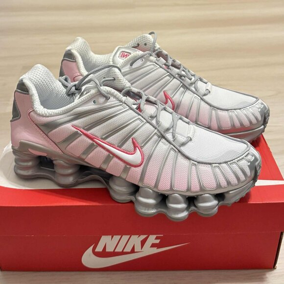 Nike Shot TL Sneaker Size 10 Women (HV2520-001) NEW - Picture 7 of 8